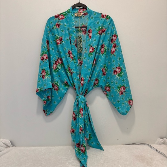 Show Me Your MuMu Texas Kimono size s - Picture 2 of 10